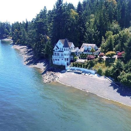 Vancouver Island Castle Cove Inn Chemainus Exteriör bild