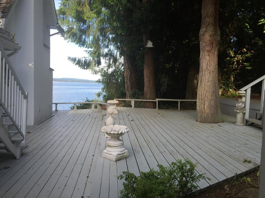 Vancouver Island Castle Cove Inn Chemainus Exteriör bild